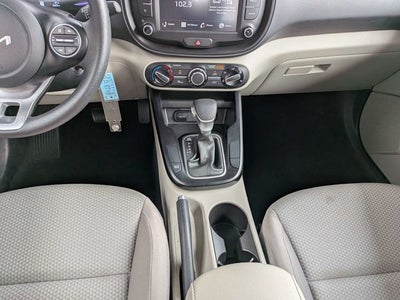 2025 Kia Soul LX