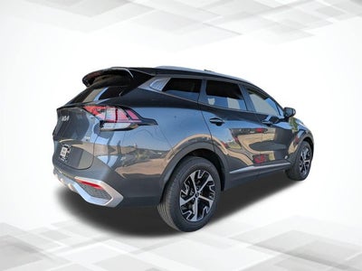 2024 Kia Sportage EX