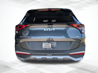 2024 Kia Sportage EX