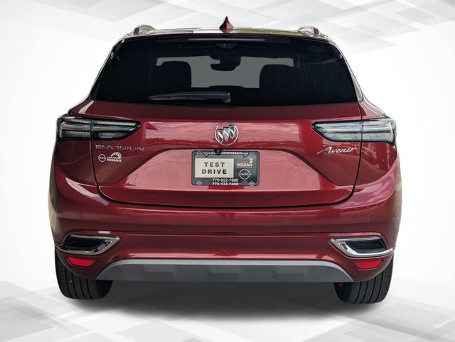 2023 Buick Envision Avenir