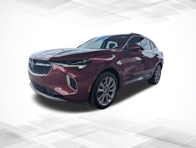 2023 Buick Envision Avenir