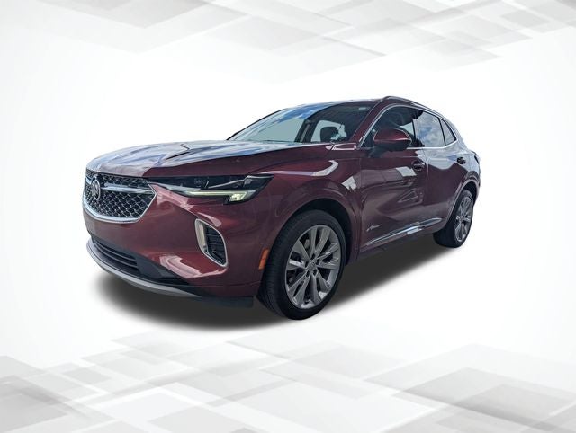 2023 Buick Envision Avenir