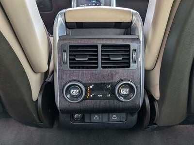 2022 Land Rover Range Rover Sport HSE Silver Edition
