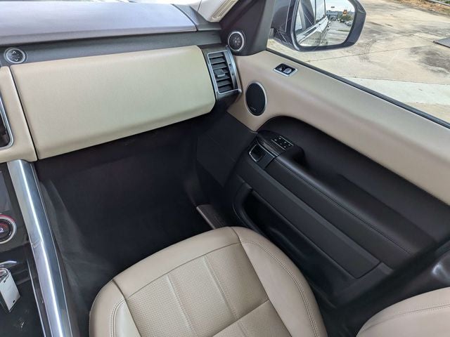 2022 Land Rover Range Rover Sport HSE Silver Edition