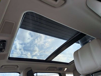 2022 Land Rover Range Rover Sport HSE Silver Edition