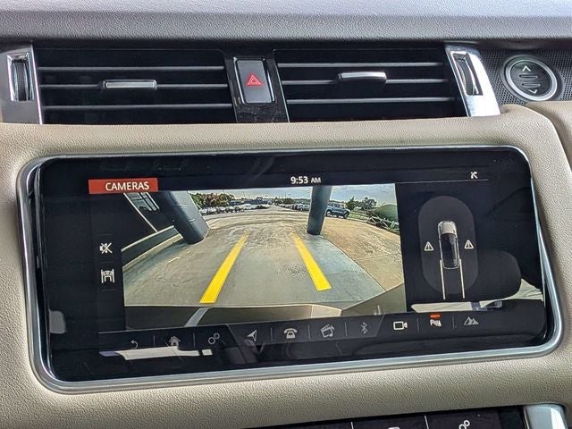2022 Land Rover Range Rover Sport HSE Silver Edition