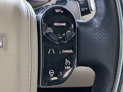 2022 Land Rover Range Rover Sport HSE Silver Edition