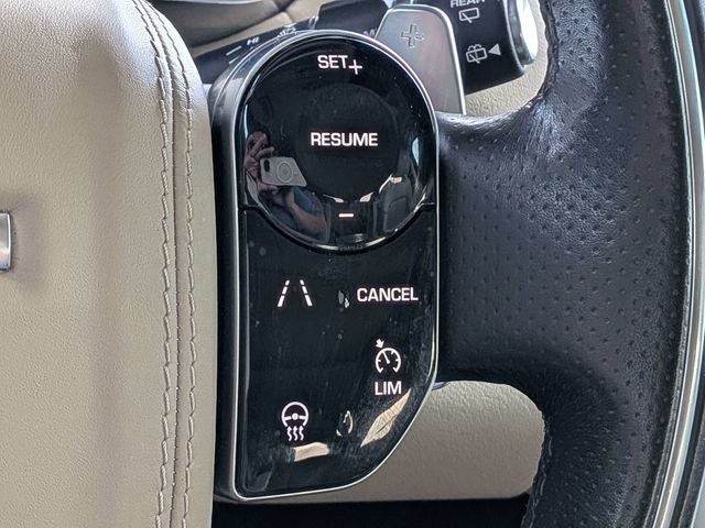 2022 Land Rover Range Rover Sport HSE Silver Edition