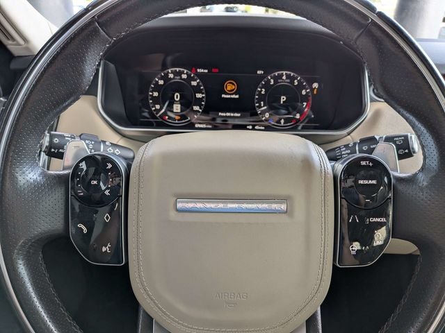 2022 Land Rover Range Rover Sport HSE Silver Edition