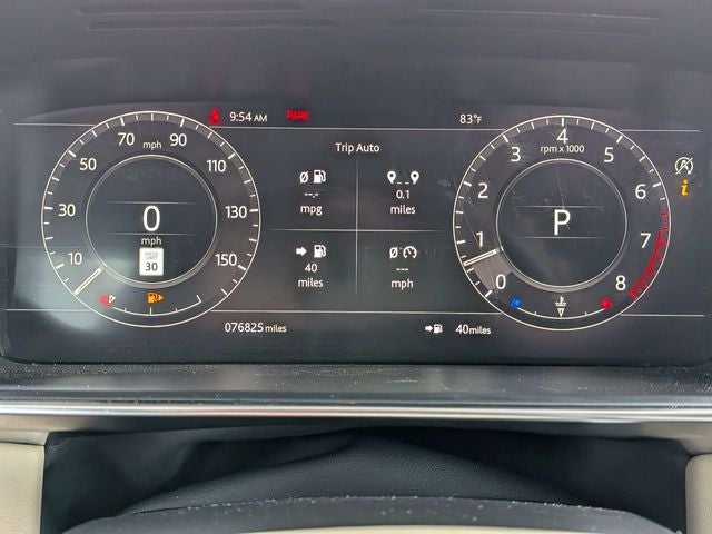 2022 Land Rover Range Rover Sport HSE Silver Edition