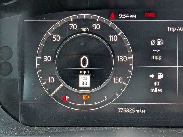 2022 Land Rover Range Rover Sport HSE Silver Edition
