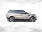 2022 Land Rover Range Rover Sport HSE Silver Edition