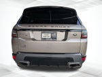 2022 Land Rover Range Rover Sport HSE Silver Edition