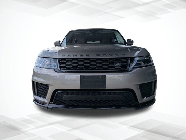 2022 Land Rover Range Rover Sport HSE Silver Edition