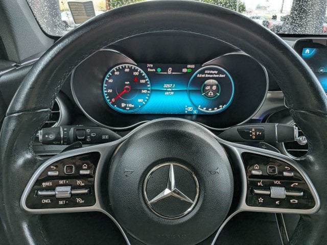 2022 Mercedes-Benz GLC GLC 300