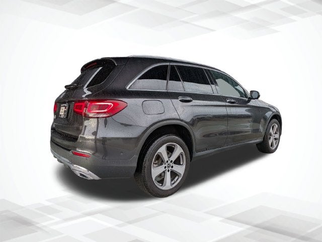 2022 Mercedes-Benz GLC GLC 300