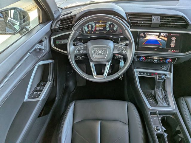 2025 Audi Q3 Premium S Line quattro