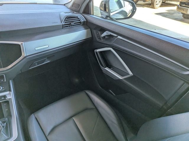 2025 Audi Q3 Premium S Line quattro