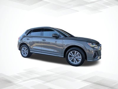 2025 Audi Q3 Premium S Line quattro