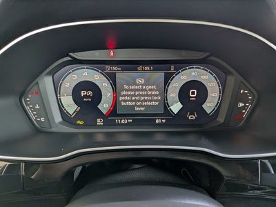2025 Audi Q3 Premium S Line quattro