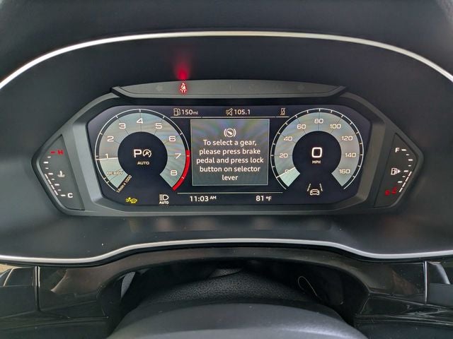 2025 Audi Q3 Premium S Line quattro