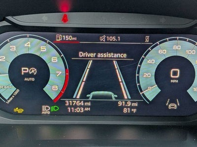 2025 Audi Q3 Premium S Line quattro