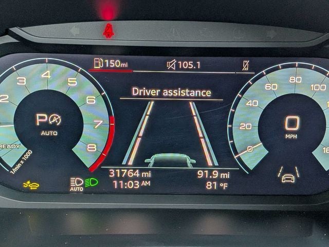 2025 Audi Q3 Premium S Line quattro