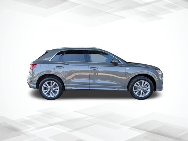 2025 Audi Q3 Premium S Line quattro