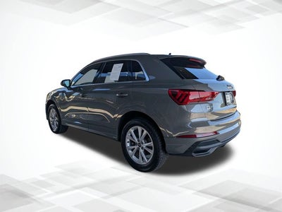 2025 Audi Q3 Premium S Line quattro