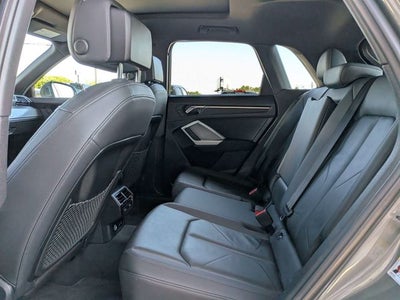 2025 Audi Q3 Premium S Line quattro
