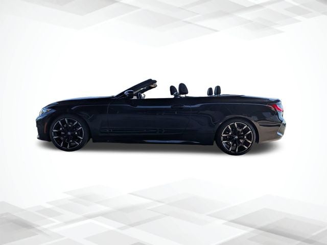 2026 BMW 4 Series 430i
