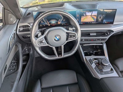 2026 BMW 4 Series 430i