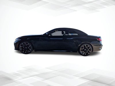 2026 BMW 4 Series 430i