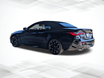 2026 BMW 4 Series 430i