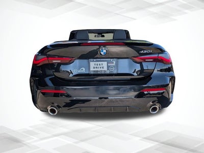 2026 BMW 4 Series 430i