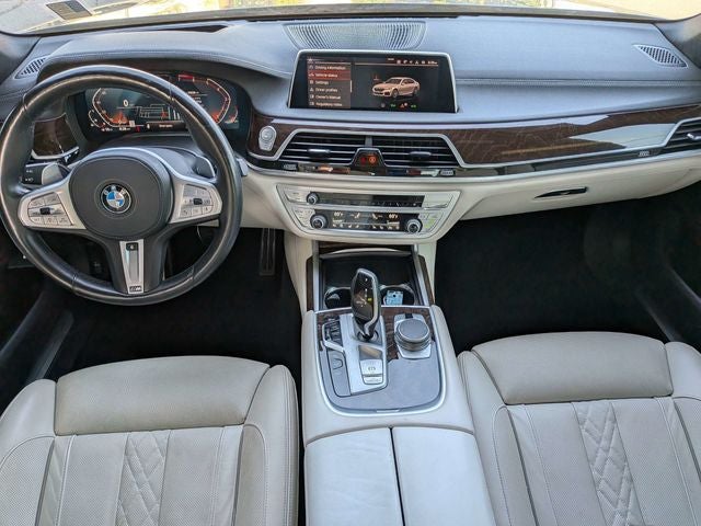 2022 BMW 7 Series 750i xDrive