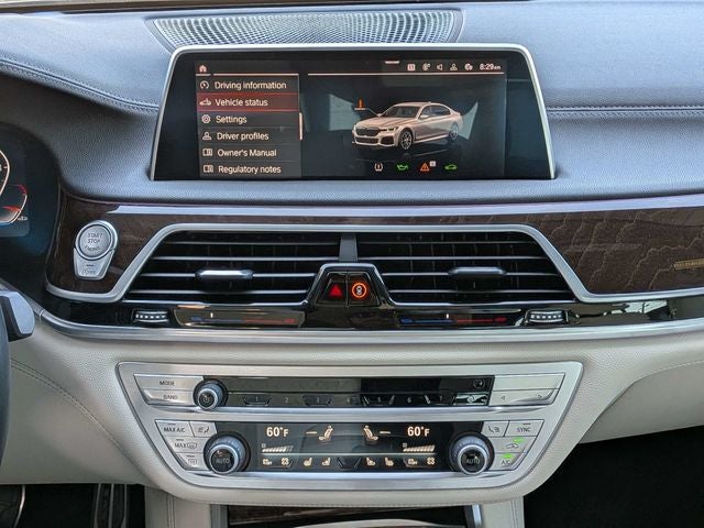 2022 BMW 7 Series 750i xDrive