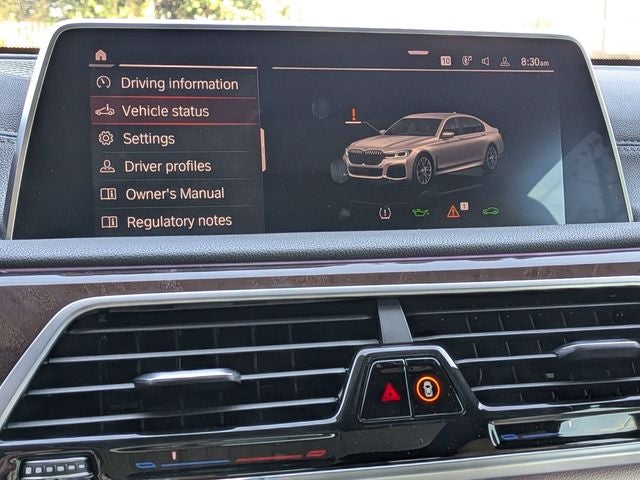 2022 BMW 7 Series 750i xDrive