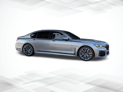 2022 BMW 7 Series 750i xDrive