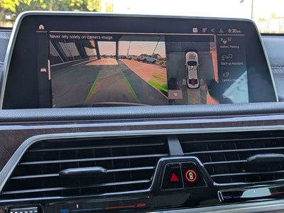 2022 BMW 7 Series 750i xDrive