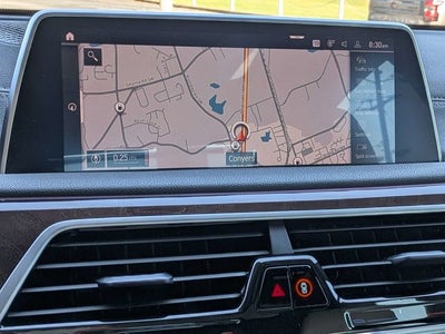 2022 BMW 7 Series 750i xDrive