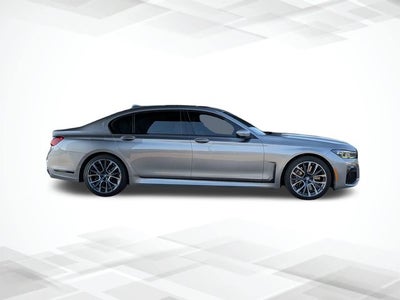 2022 BMW 7 Series 750i xDrive