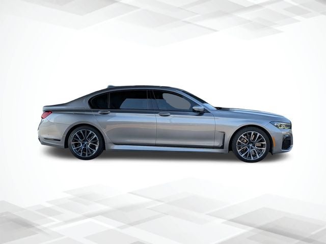 2022 BMW 7 Series 750i xDrive