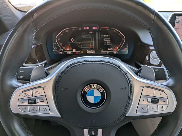 2022 BMW 7 Series 750i xDrive