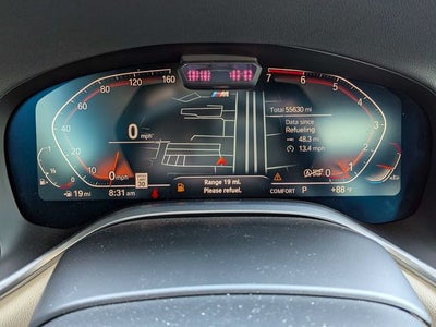 2022 BMW 7 Series 750i xDrive