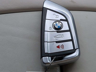 2022 BMW 7 Series 750i xDrive