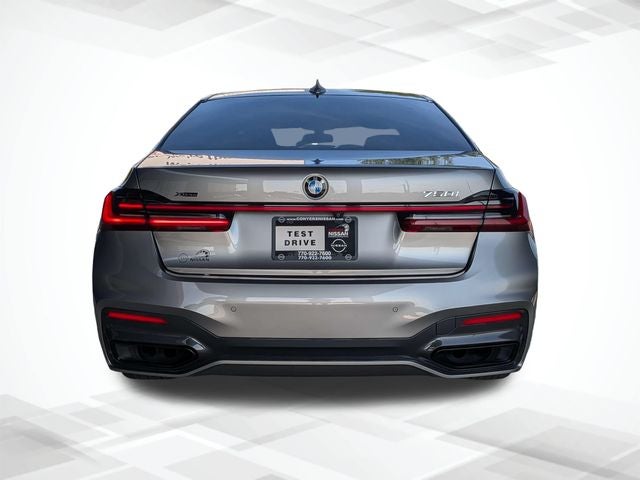 2022 BMW 7 Series 750i xDrive