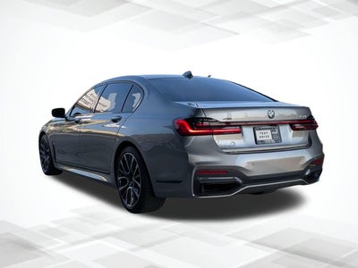 2022 BMW 7 Series 750i xDrive