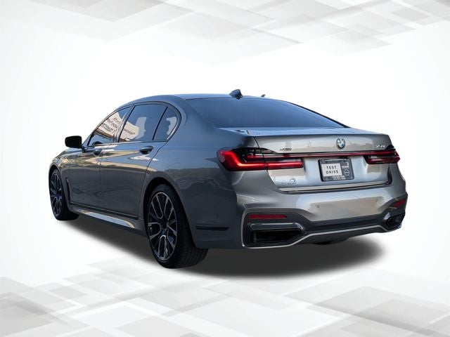 2022 BMW 7 Series 750i xDrive
