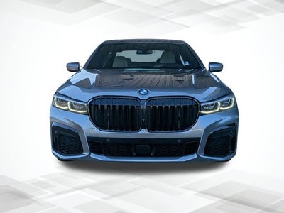 2022 BMW 7 Series 750i xDrive